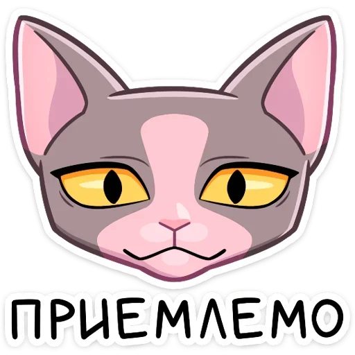 cat clipart illustration