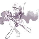 Стикер Molestia - 9