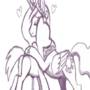 Стикер Molestia - 8