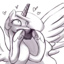 Стикер Molestia - 10