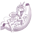 Стикер Molestia - 6