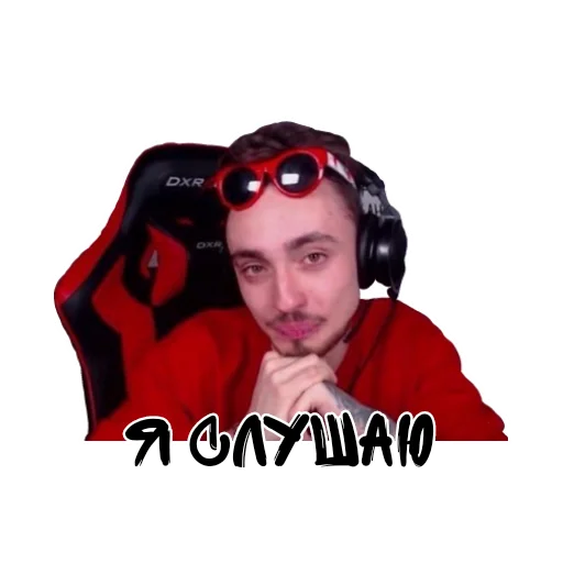 human face clothing headphones