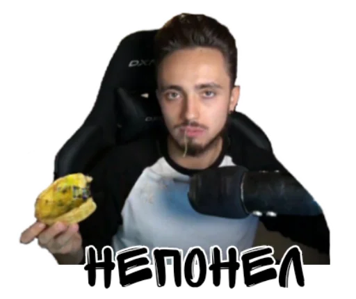 human face person man