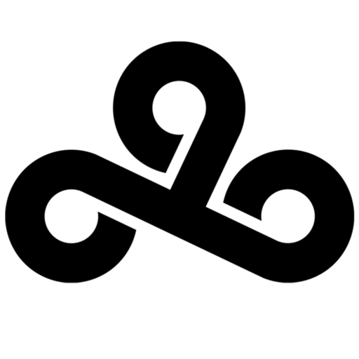 Стикер CLOUD9 - 11