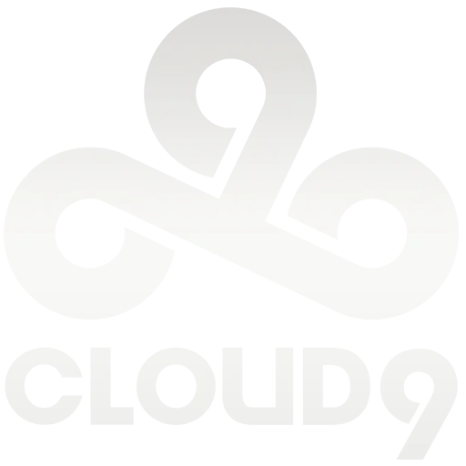 Стикер CLOUD9 - 5