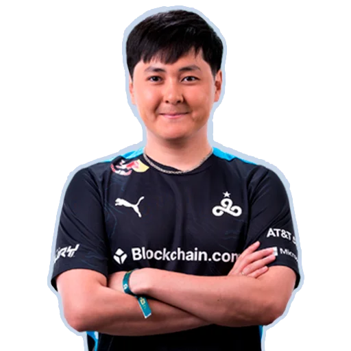 Стикер CLOUD9 - 4