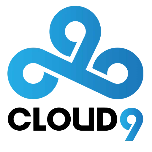 Стикер CLOUD9 - 3