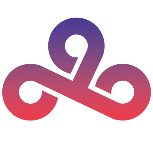 Стикер CLOUD9 - 2