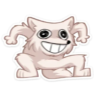 Стикер Клауд  (@TgSticker) - 1