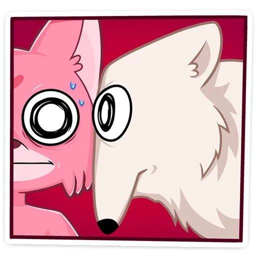 Стикер cloudvk - 1