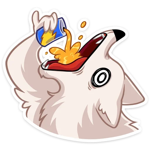 Клауд  (@TgSticker) - 