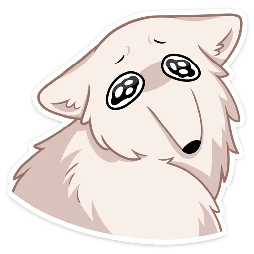 Стикер cloudvk - 1