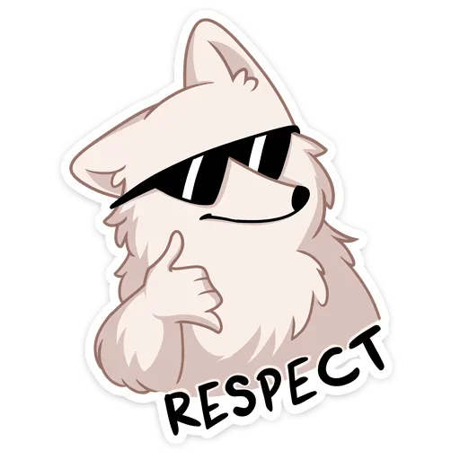 Стикер cloudvk - 1