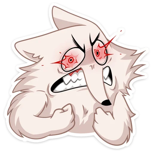 Стикер cloudvk - 1