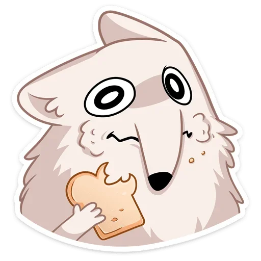 Стикер cloudvk - 1