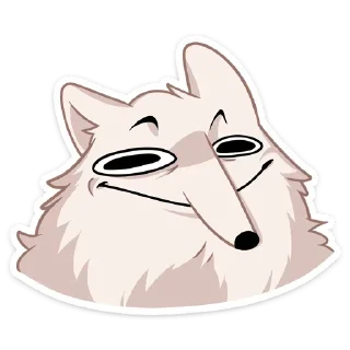 Стикер Клауд  (@TgSticker) - 0