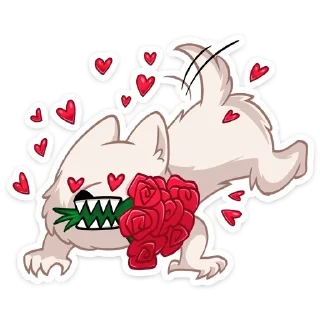 Стикер Клауд  (@TgSticker) - 3