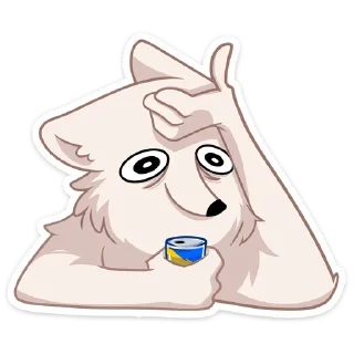 Стикер Клауд  (@TgSticker) - 11