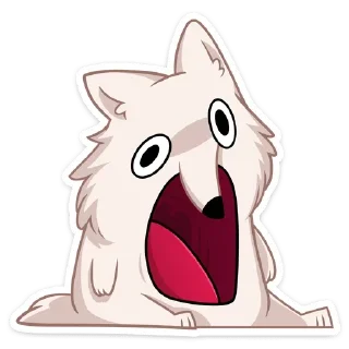 Стикер Клауд  (@TgSticker) - 5