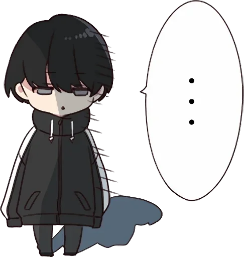 anime cartoon illustration