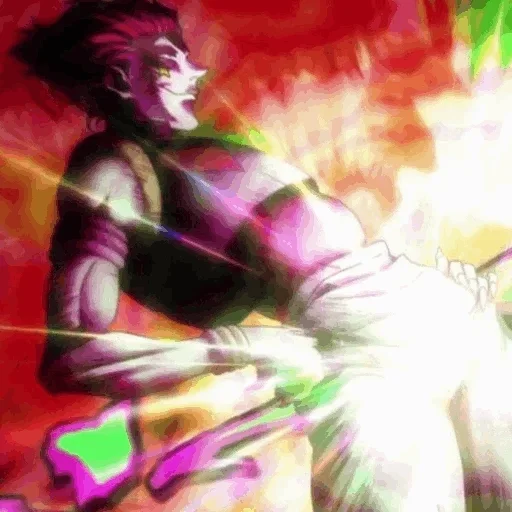 painting art magenta