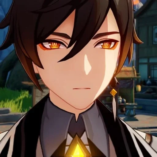 anime cartoon cg artwork