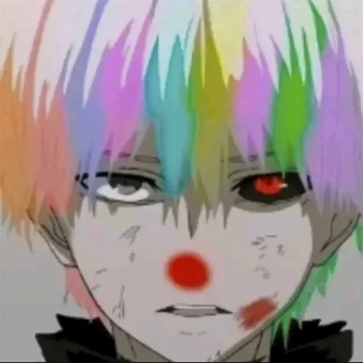 Clowns - мультфильм