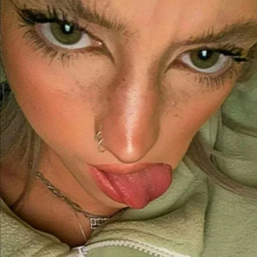 eyelash human face skin