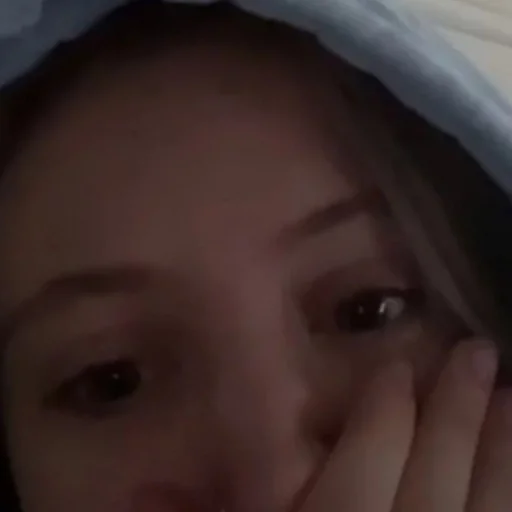 person human face skin