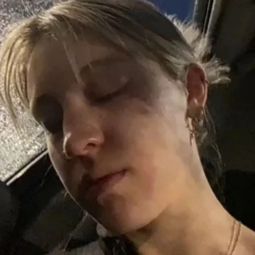 person human face selfie