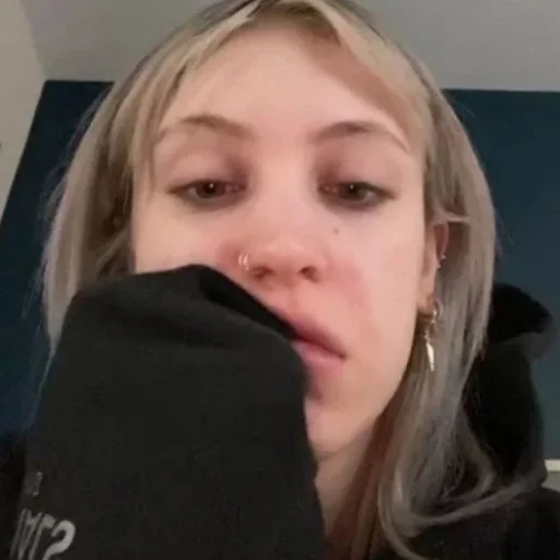 person selfie human face