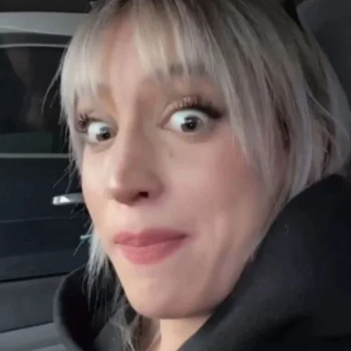 person human face lip