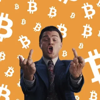 Sticker club21btc - 7