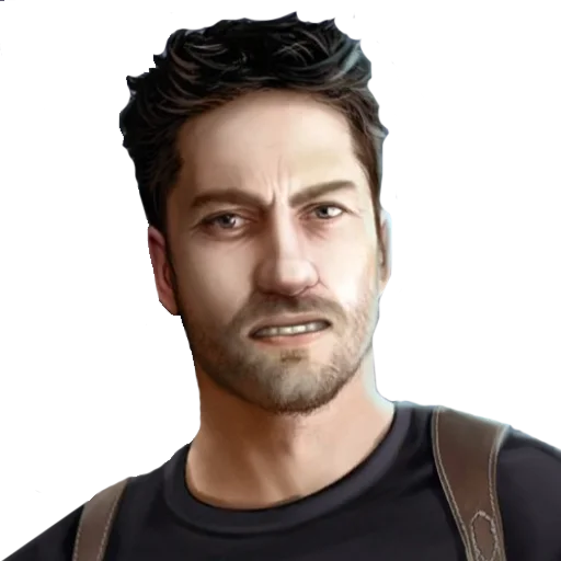 human face person portrait