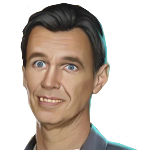 human face smile person