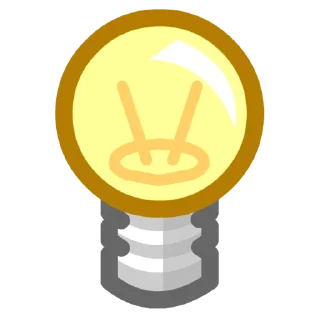 Стикер club penguin - 8