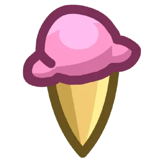 Стикер club penguin - 3