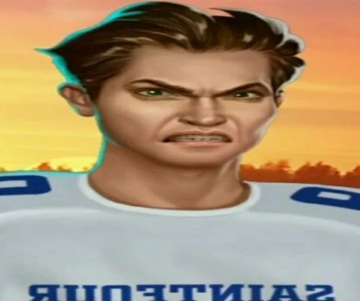 человеческое лицо Человек улыбаться