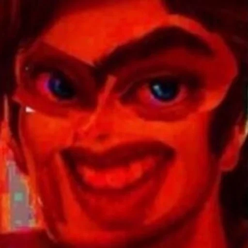 вот блин! радиатор сдох! by @fStikBot - человеческое лицо