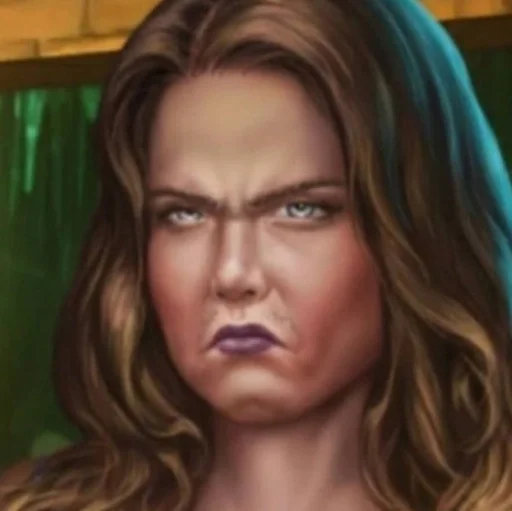 human face eyebrow lip