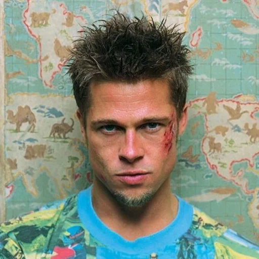 Sticker clunfight - 1