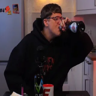 Sticker cmh 228 by @jaaackass - 7