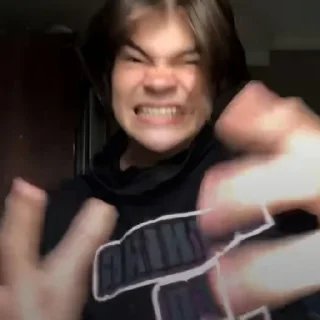 Sticker чоо смиттити - 10