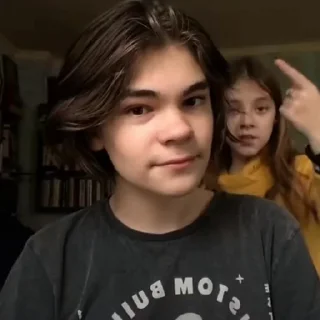 Sticker чоо смиттити - 5