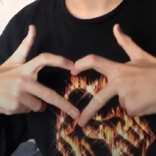 Sticker чоо смиттити - 8