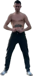 Стикер Volley elite - 3