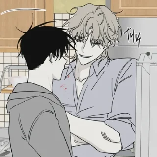 anime illustration cartoon