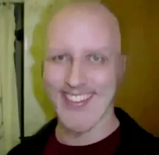 person human face smile