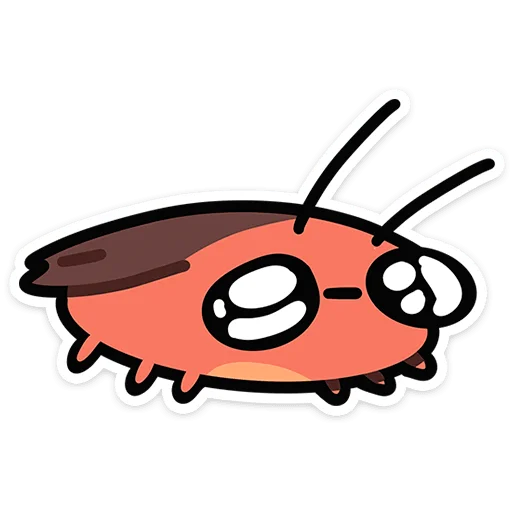 Таракан • от • @TgSticker - 