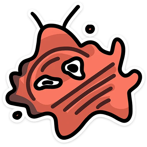 Стикер cockroachvk - 1